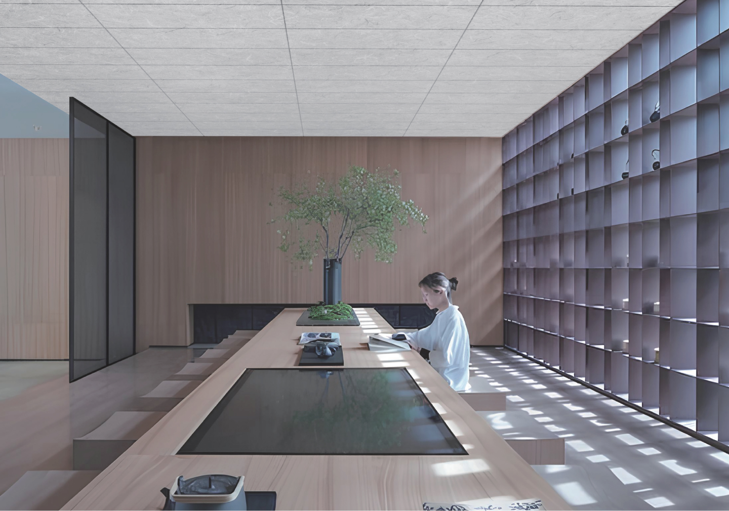 세르보테크 시공 이미지